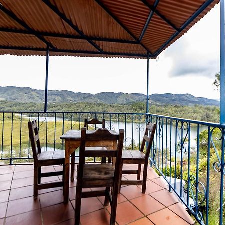 Finca-Hotel Montecarlo Guatape By Hope Ngoại thất bức ảnh