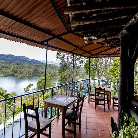 Finca-Hotel Montecarlo Guatape By Hope Ngoại thất bức ảnh