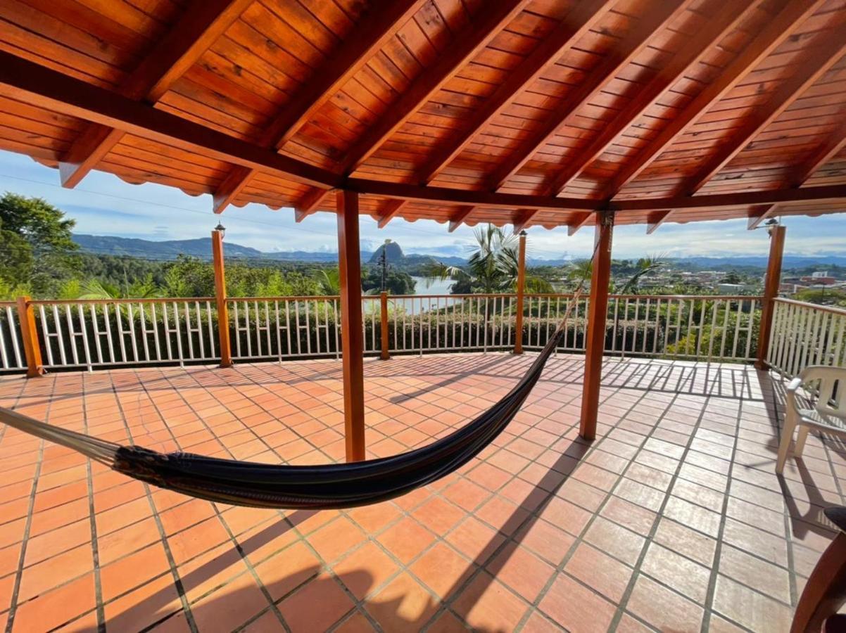 Finca-Hotel Montecarlo Guatape By Hope Ngoại thất bức ảnh