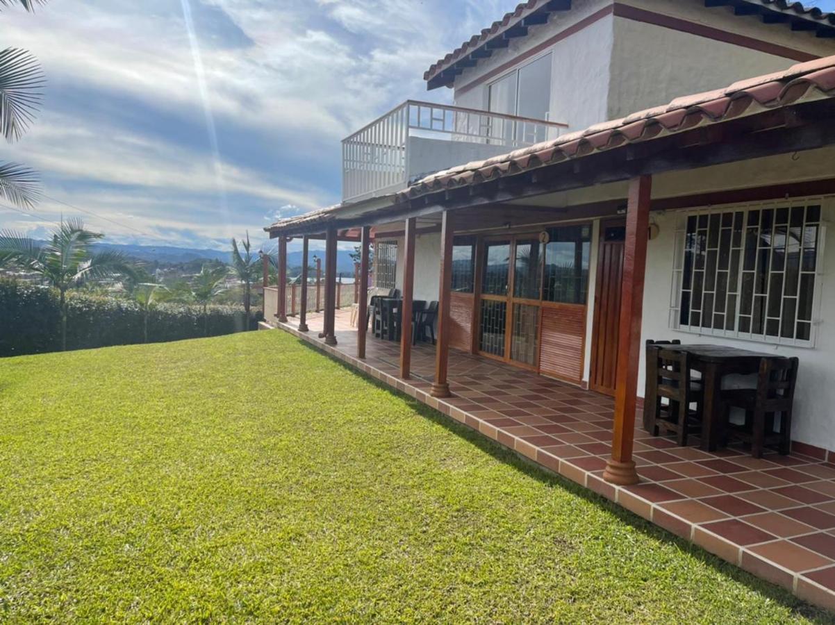 Finca-Hotel Montecarlo Guatape By Hope Ngoại thất bức ảnh