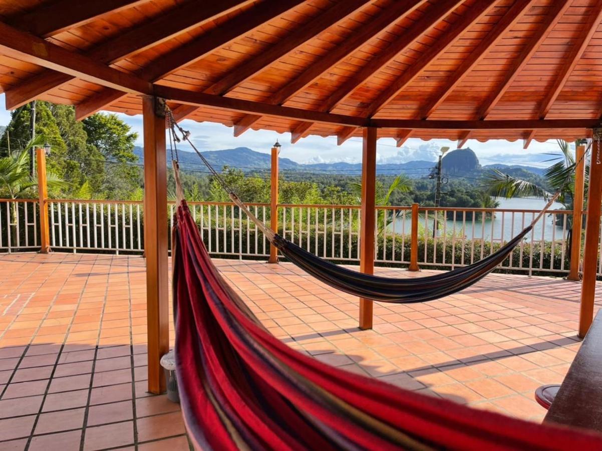 Finca-Hotel Montecarlo Guatape By Hope Ngoại thất bức ảnh