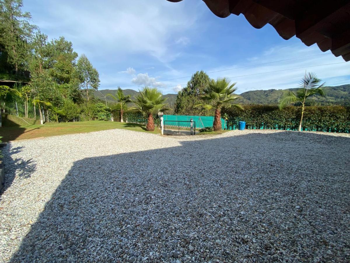 Finca-Hotel Montecarlo Guatape By Hope Ngoại thất bức ảnh