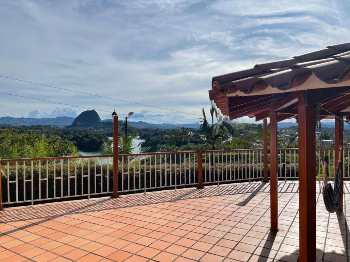 Finca-Hotel Montecarlo Guatape By Hope Ngoại thất bức ảnh