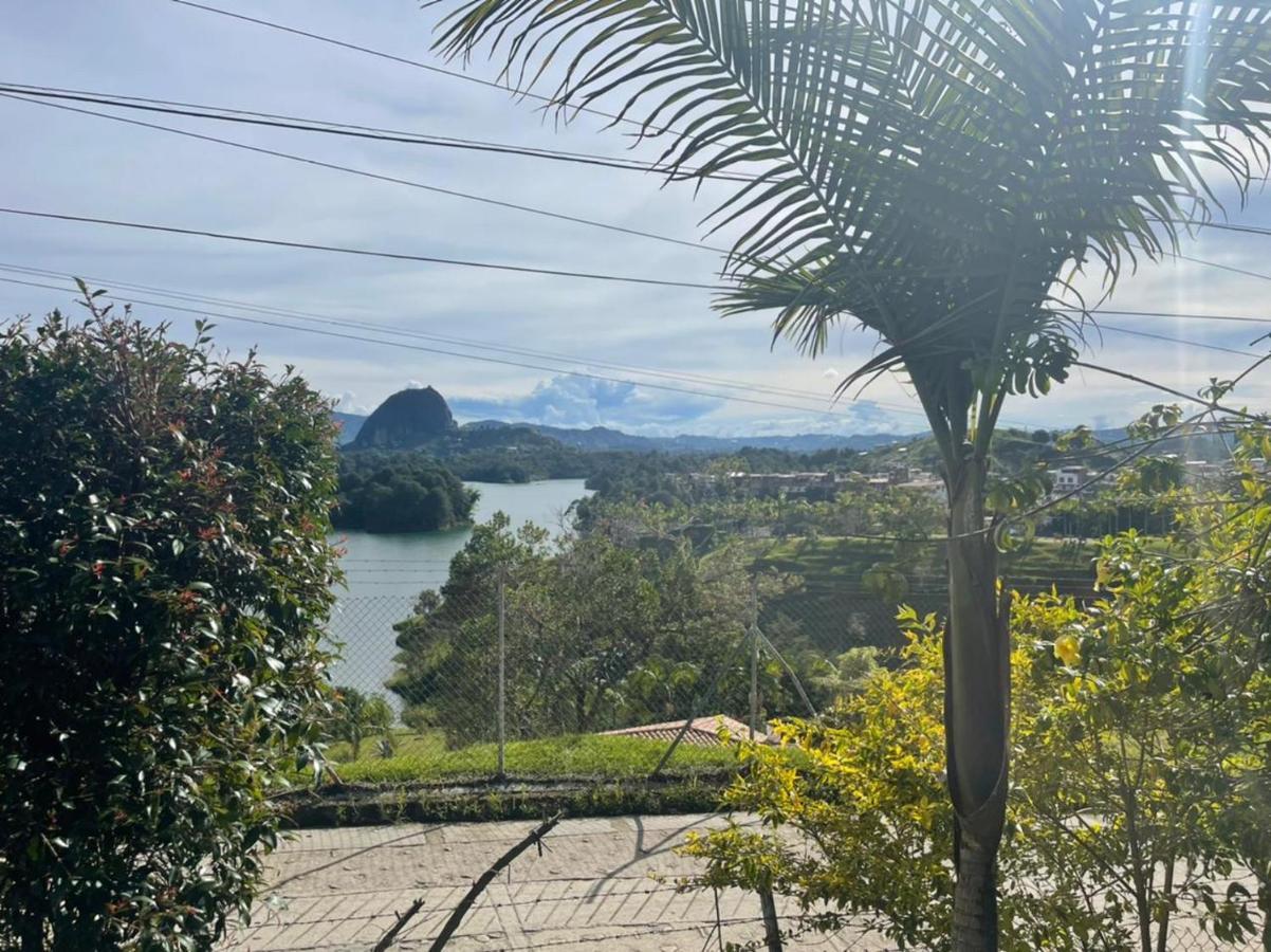 Finca-Hotel Montecarlo Guatape By Hope Ngoại thất bức ảnh