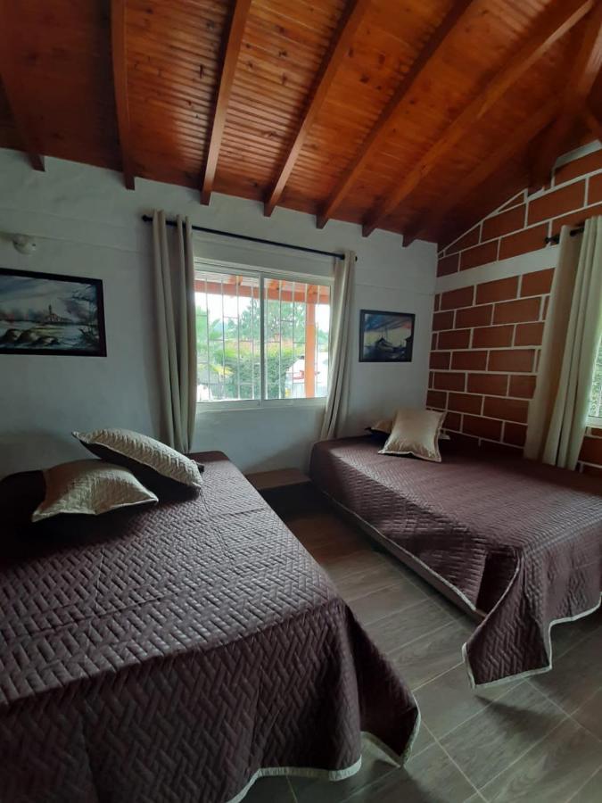 Finca-Hotel Montecarlo Guatape By Hope Ngoại thất bức ảnh