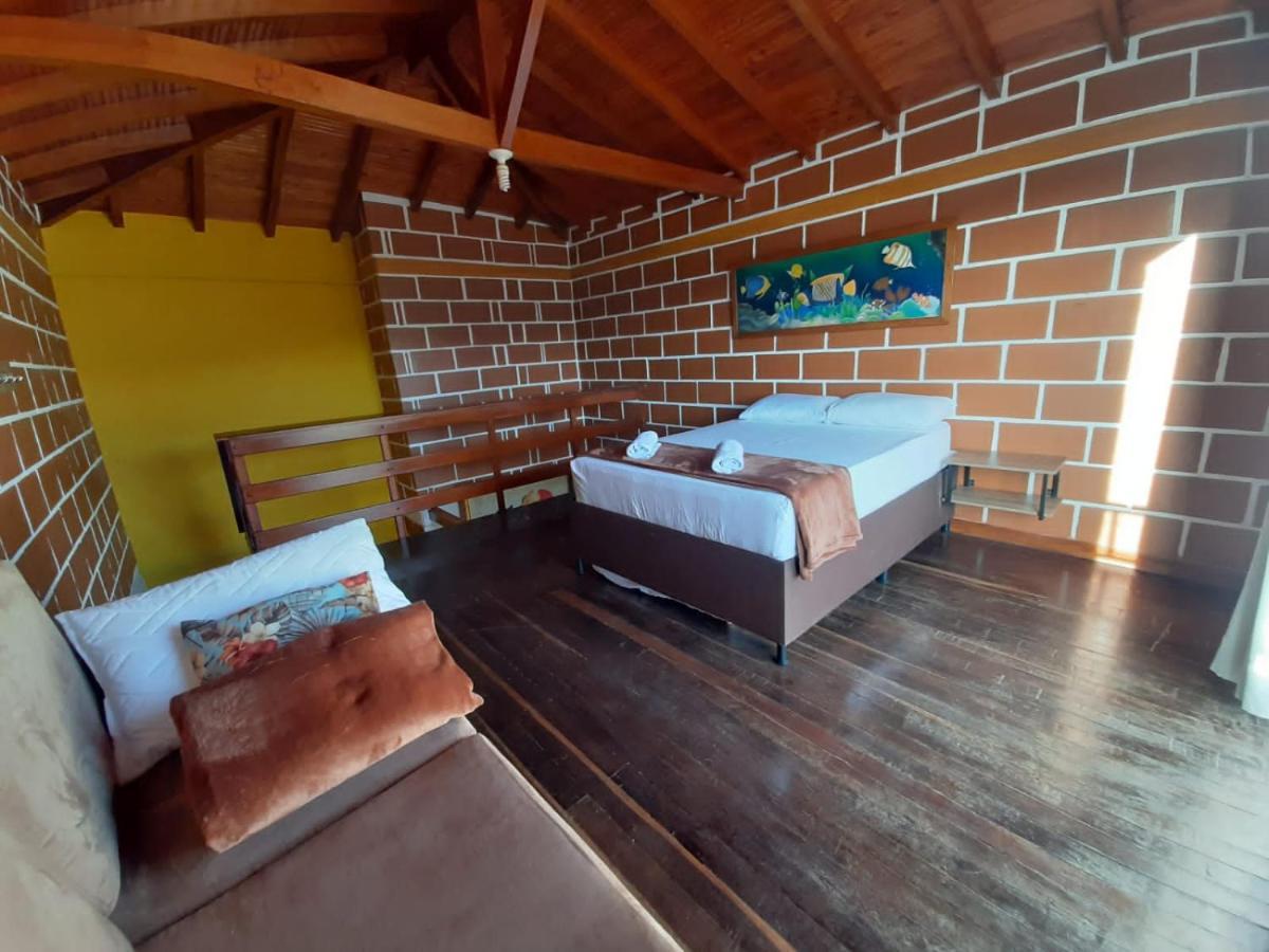 Finca-Hotel Montecarlo Guatape By Hope Ngoại thất bức ảnh