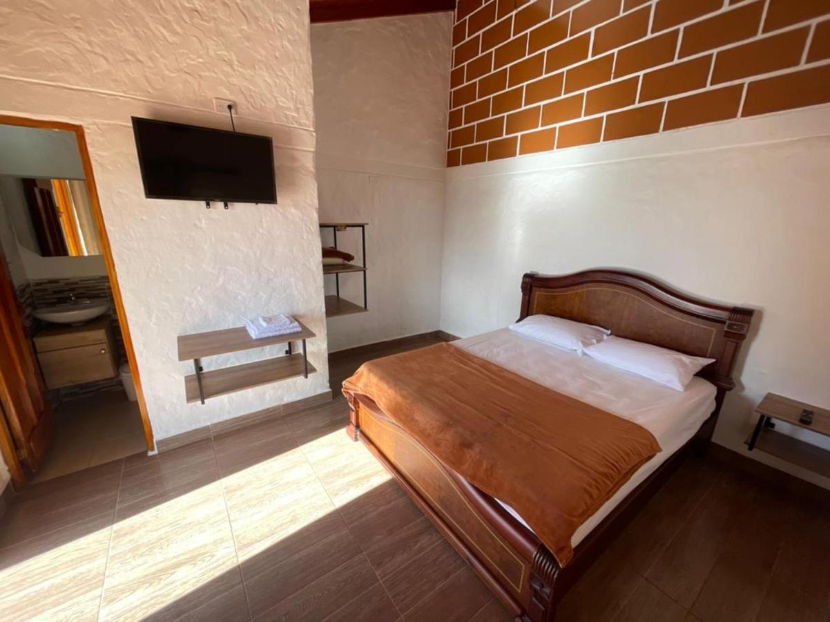 Finca-Hotel Montecarlo Guatape By Hope Ngoại thất bức ảnh