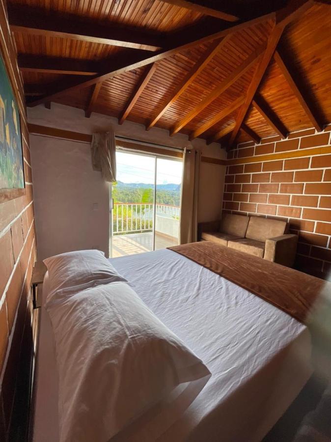 Finca-Hotel Montecarlo Guatape By Hope Ngoại thất bức ảnh