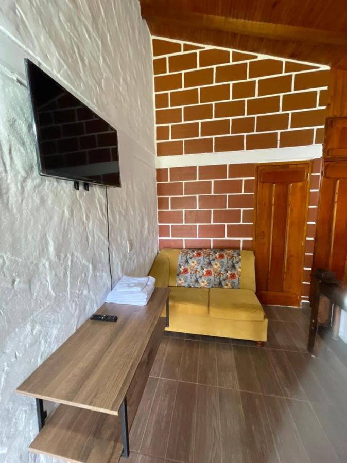 Finca-Hotel Montecarlo Guatape By Hope Ngoại thất bức ảnh