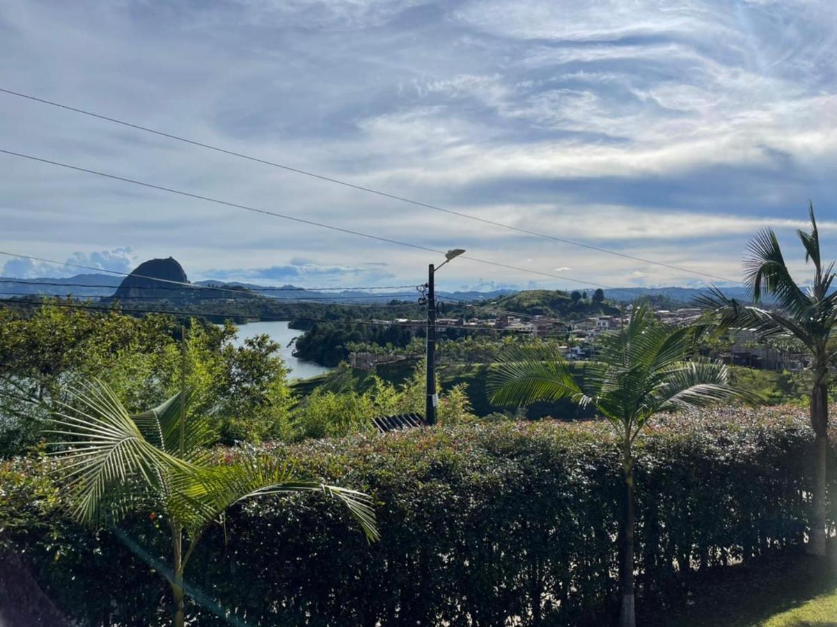 Finca-Hotel Montecarlo Guatape By Hope Ngoại thất bức ảnh