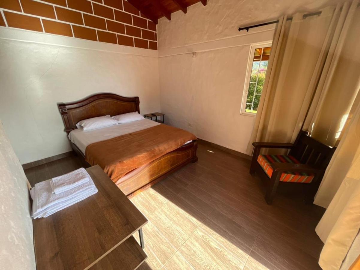 Finca-Hotel Montecarlo Guatape By Hope Ngoại thất bức ảnh