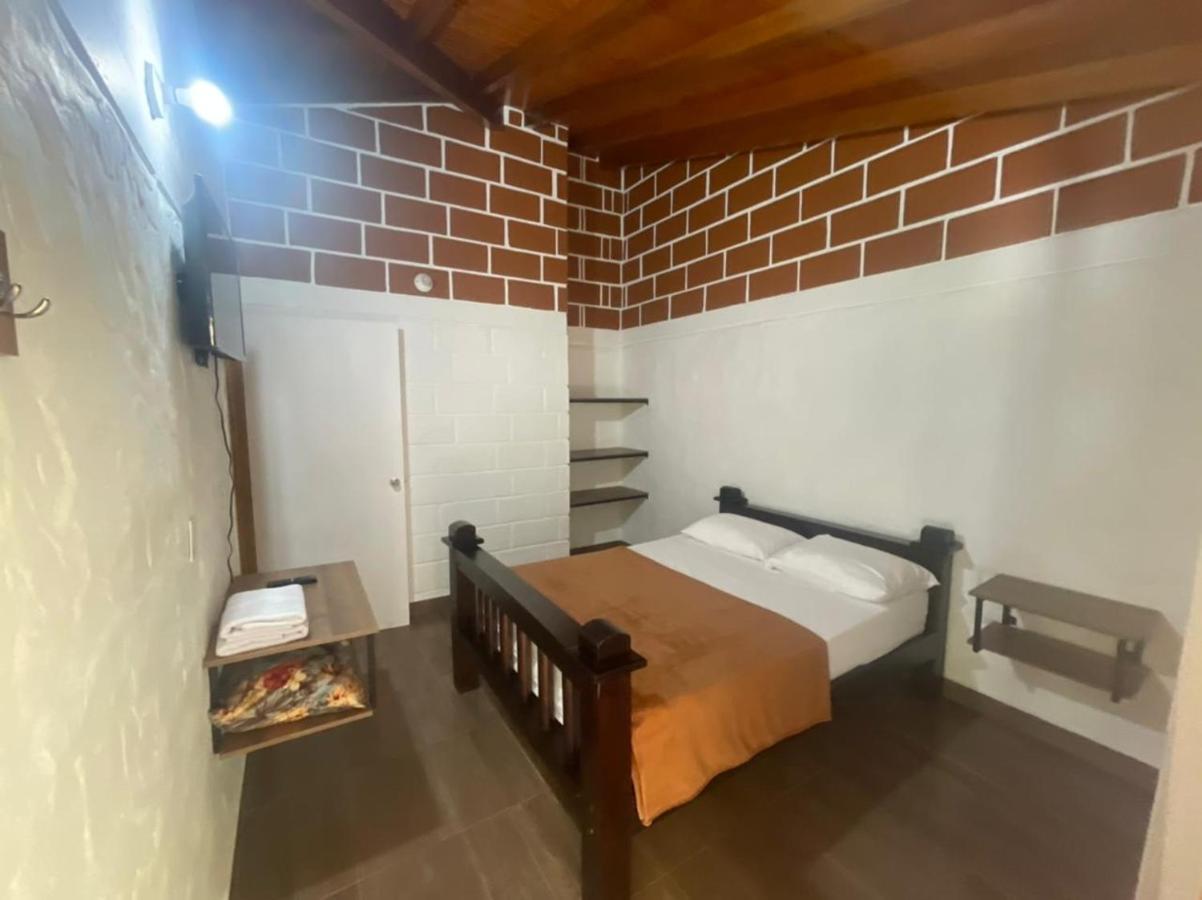 Finca-Hotel Montecarlo Guatape By Hope Ngoại thất bức ảnh