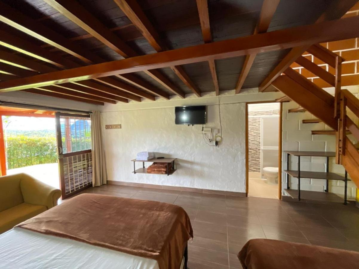 Finca-Hotel Montecarlo Guatape By Hope Ngoại thất bức ảnh