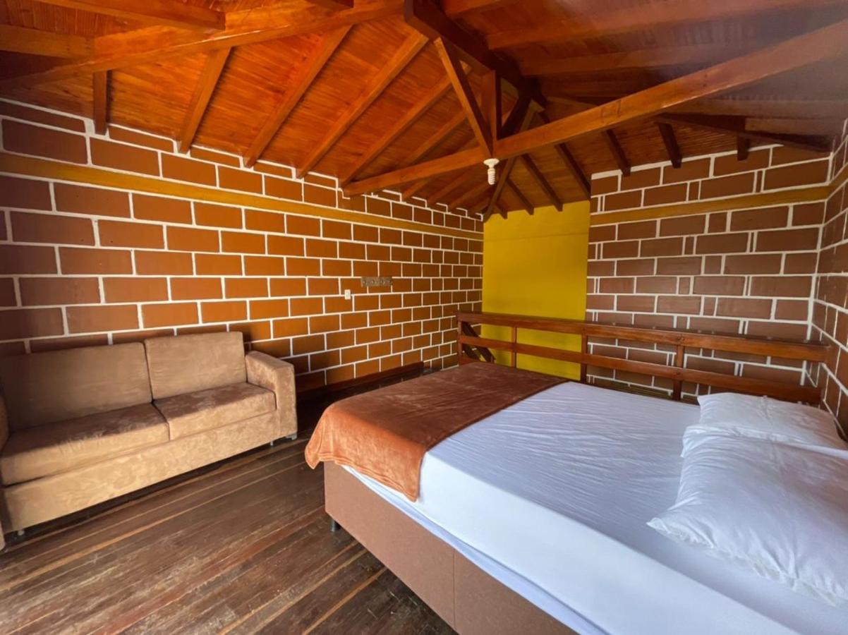 Finca-Hotel Montecarlo Guatape By Hope Ngoại thất bức ảnh