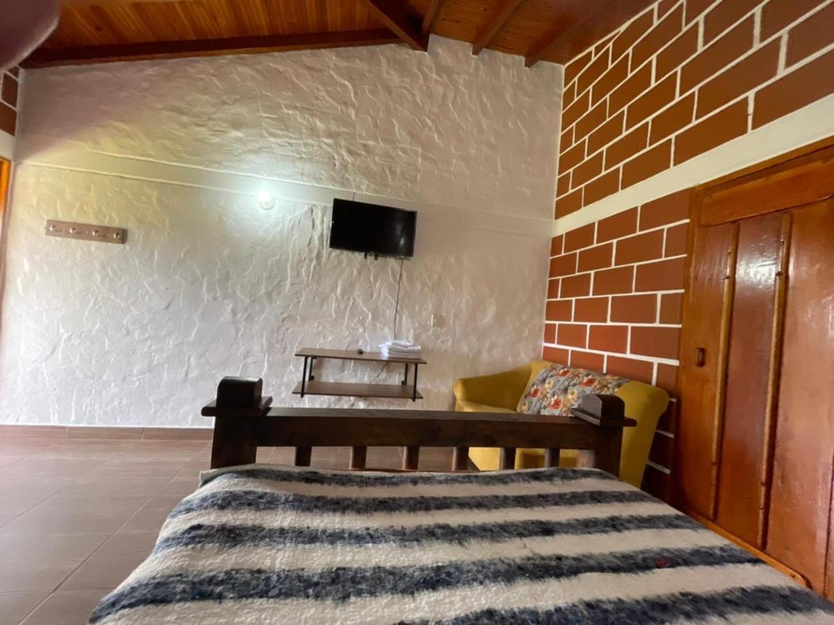 Finca-Hotel Montecarlo Guatape By Hope Ngoại thất bức ảnh