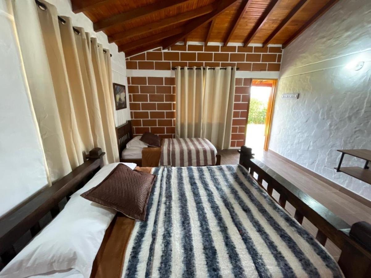 Finca-Hotel Montecarlo Guatape By Hope Ngoại thất bức ảnh
