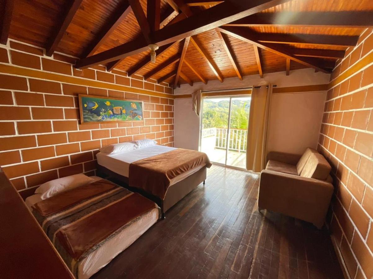 Finca-Hotel Montecarlo Guatape By Hope Ngoại thất bức ảnh