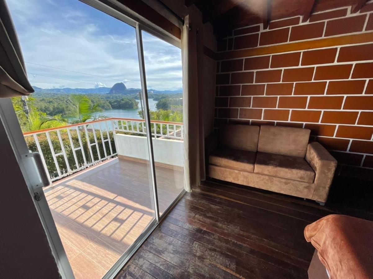 Finca-Hotel Montecarlo Guatape By Hope Ngoại thất bức ảnh