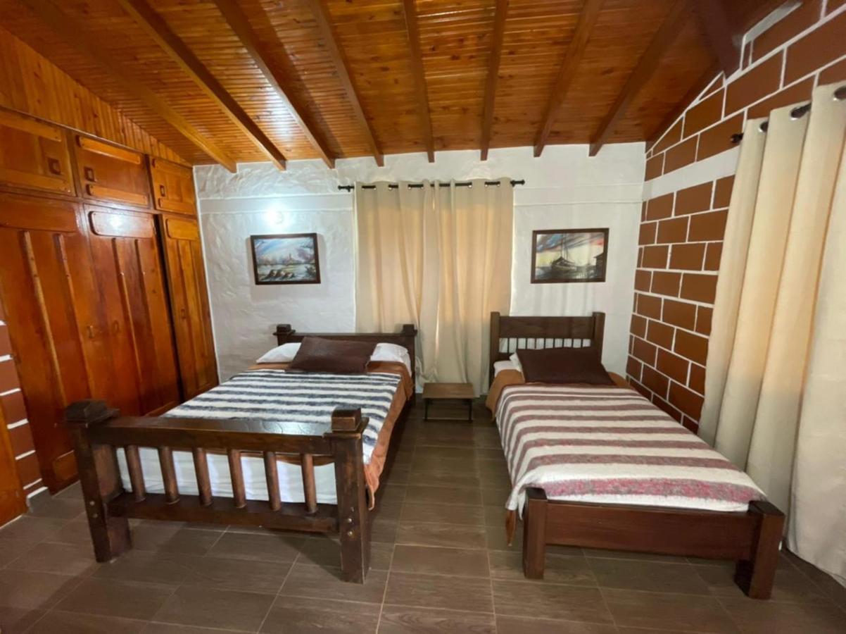 Finca-Hotel Montecarlo Guatape By Hope Ngoại thất bức ảnh