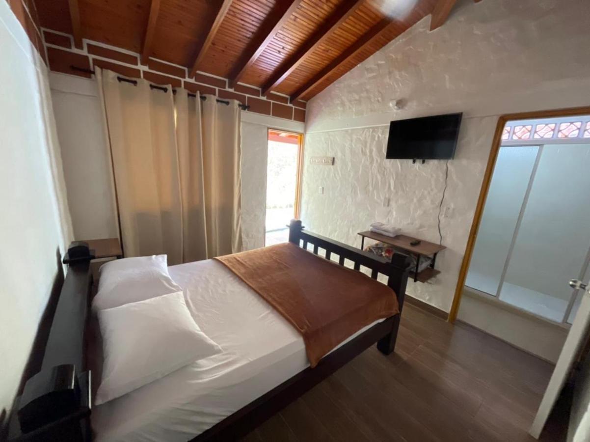 Finca-Hotel Montecarlo Guatape By Hope Ngoại thất bức ảnh