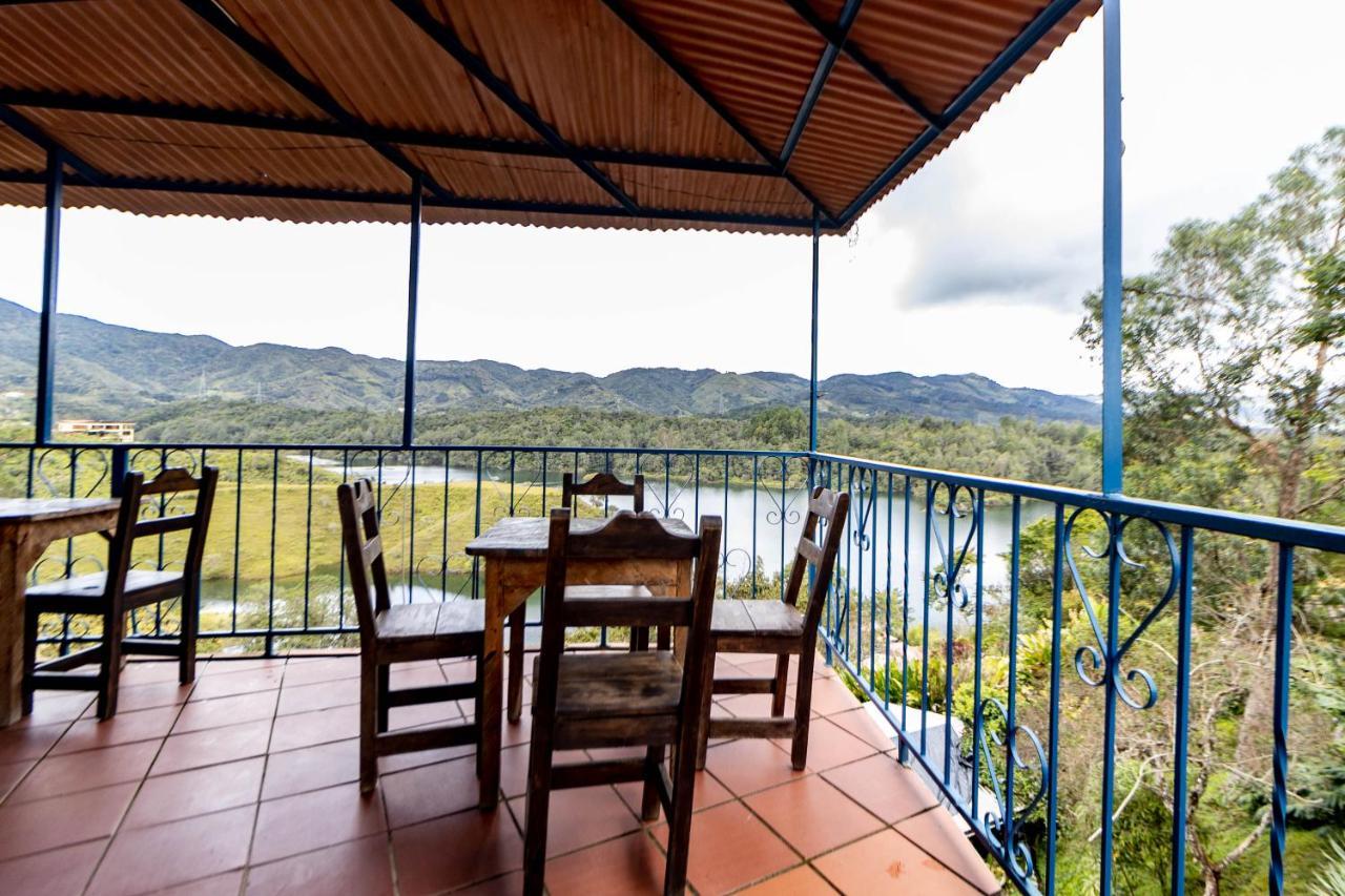 Finca-Hotel Montecarlo Guatape By Hope Ngoại thất bức ảnh