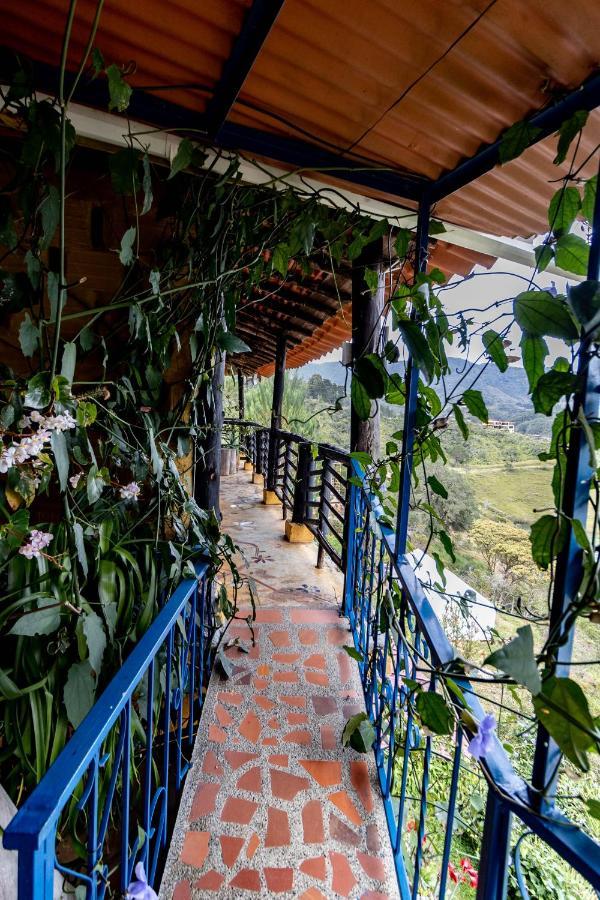 Finca-Hotel Montecarlo Guatape By Hope Ngoại thất bức ảnh