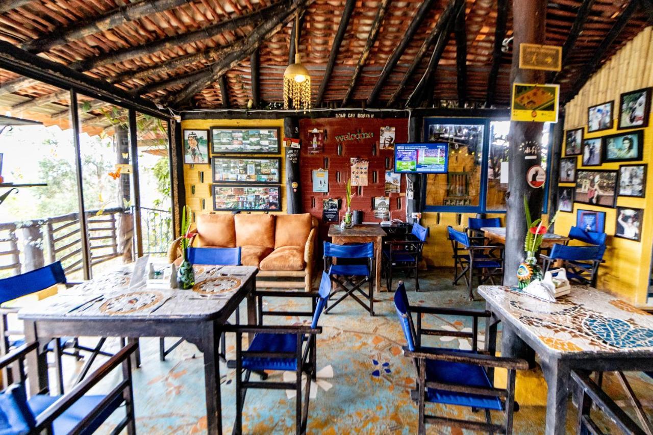 Finca-Hotel Montecarlo Guatape By Hope Ngoại thất bức ảnh